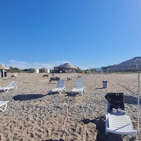 Triblex Villa I Private Beach I Walking Distance To The Sea 300 Meters Side Exteriör bild
