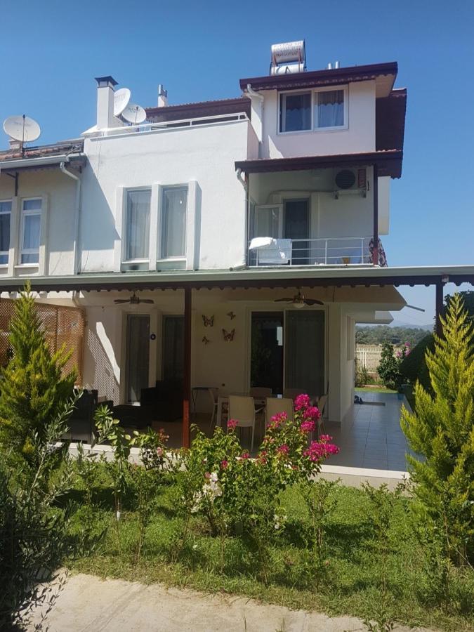 Triblex Villa I Private Beach I Walking Distance To The Sea 300 Meters Side Exteriör bild