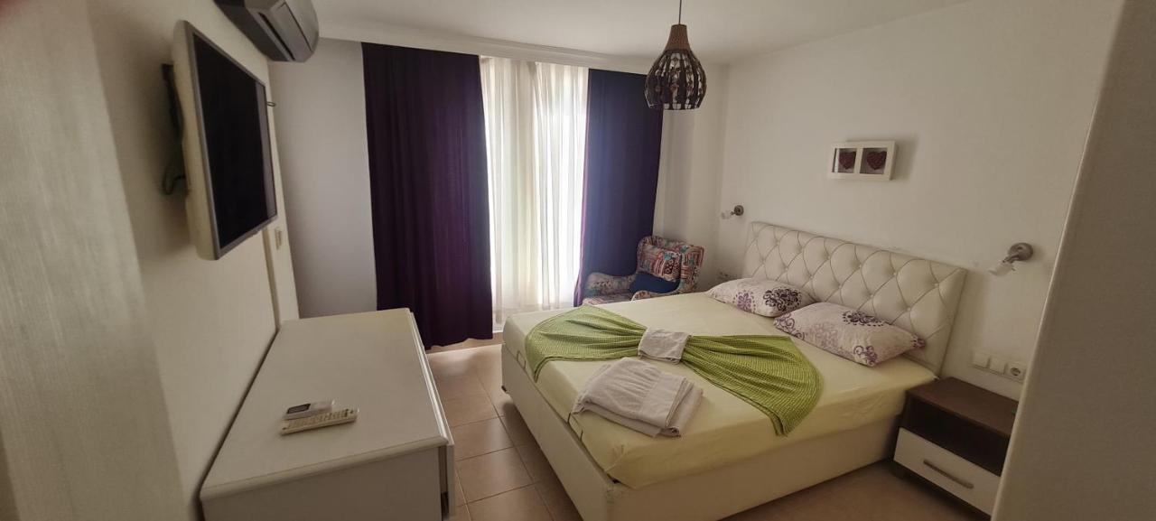 Triblex Villa I Private Beach I Walking Distance To The Sea 300 Meters Side Exteriör bild