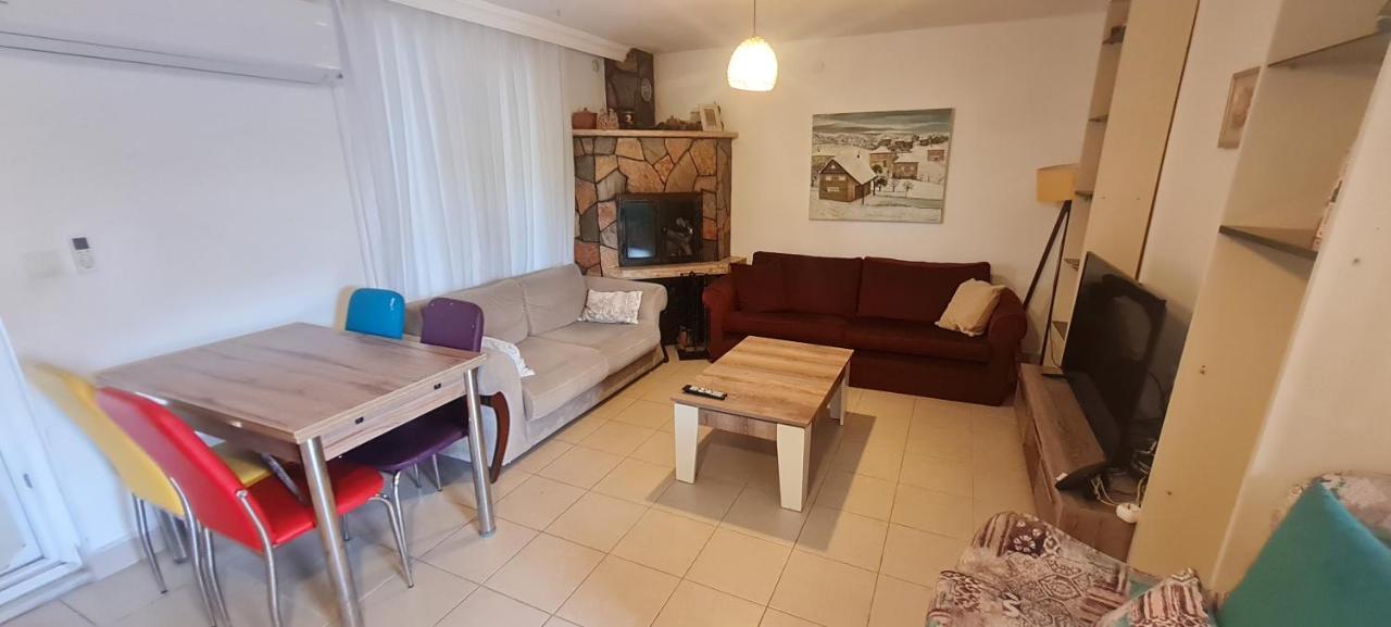 Triblex Villa I Private Beach I Walking Distance To The Sea 300 Meters Side Exteriör bild