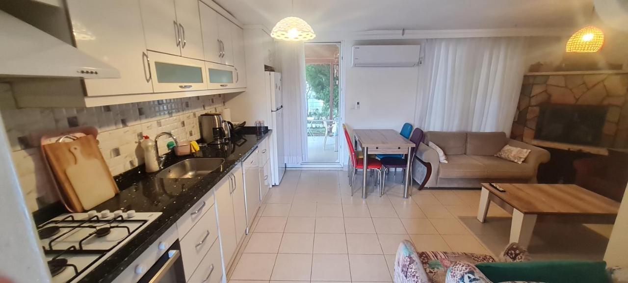 Triblex Villa I Private Beach I Walking Distance To The Sea 300 Meters Side Exteriör bild