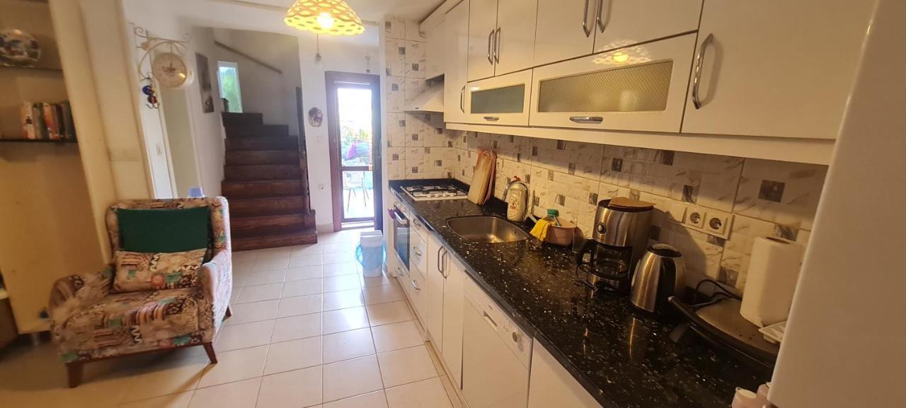 Triblex Villa I Private Beach I Walking Distance To The Sea 300 Meters Side Exteriör bild