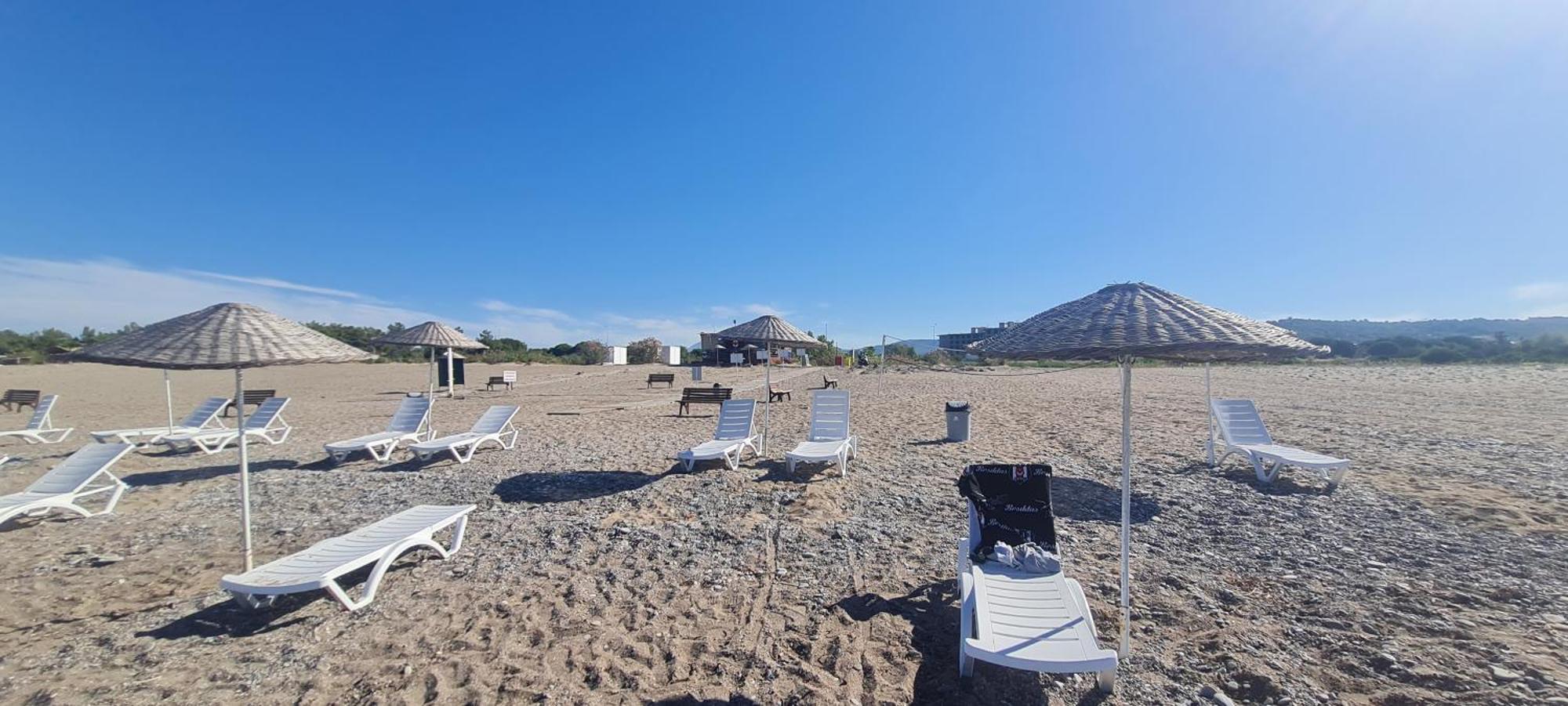 Triblex Villa I Private Beach I Walking Distance To The Sea 300 Meters Side Exteriör bild