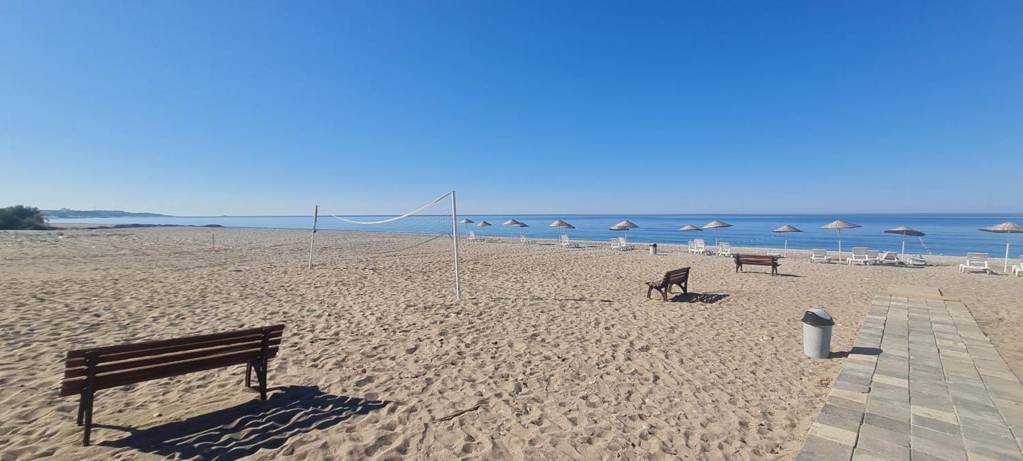Triblex Villa I Private Beach I Walking Distance To The Sea 300 Meters Side Exteriör bild